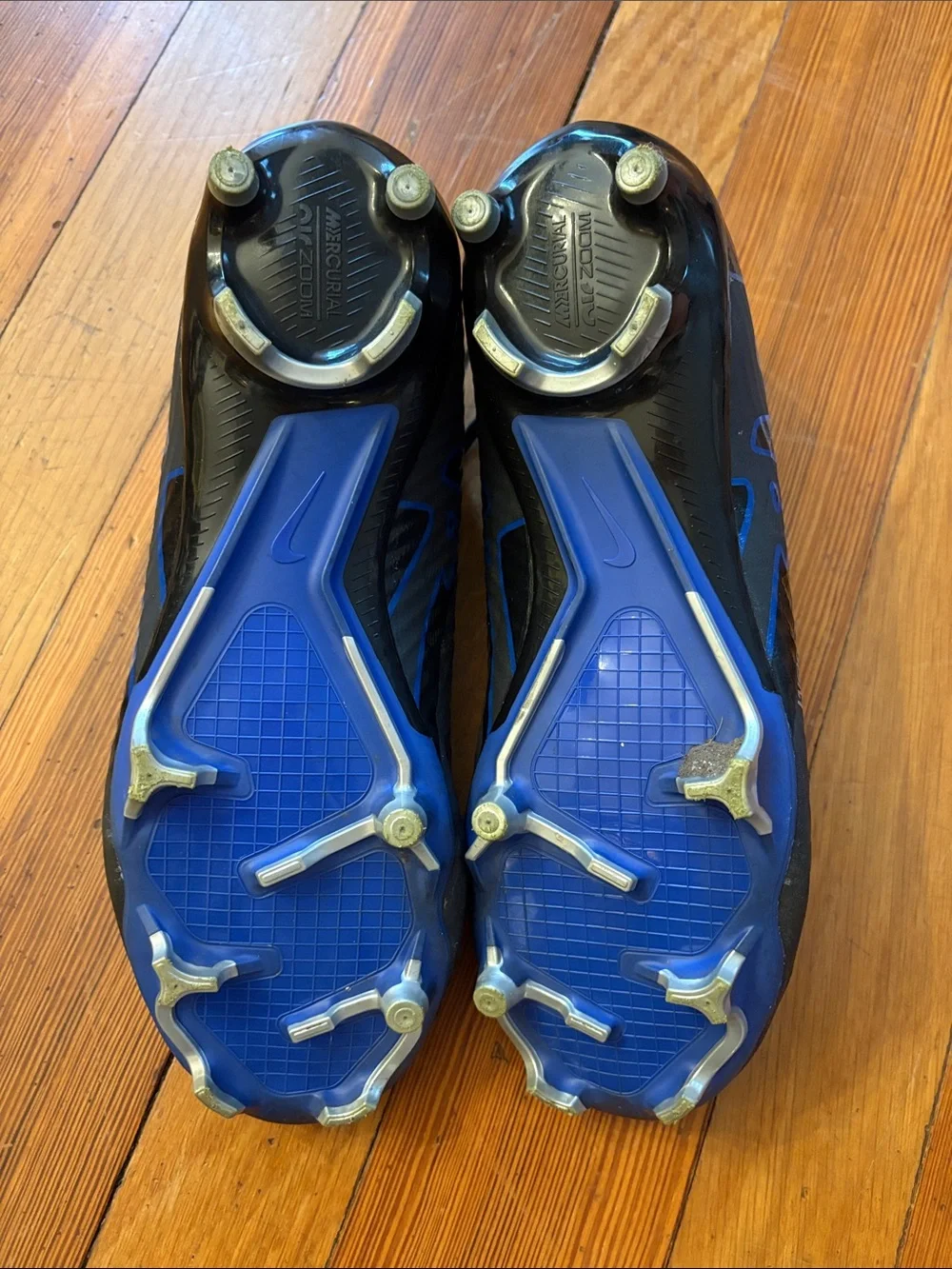 [NIKE] Zoom Mercurial Vapor 15 Cleats